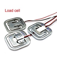 【CW】 50kg Body Load Cell Weighing Sensor Resistance Strain Half-bridge Total Weight Scales Sensors Pressure Measurement for Arduino