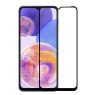 Tempered glass for Samsung A23/ A23 5G screen protector full screen glass with full glue
