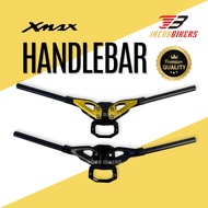 YAMAHA XMAX250 XMAX300 XMAX 250 300 CNC HANDLEBAR HANDLE BAR EXTENDER RISERS ADAPTER ACCESSORIES