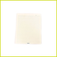 ♙ ✥ ⎯ ☽ Mica Intermediate Pad Paper | 10Pads
