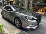 自售201606 權利車 Mazda 馬3 MAZDA3 流當車 