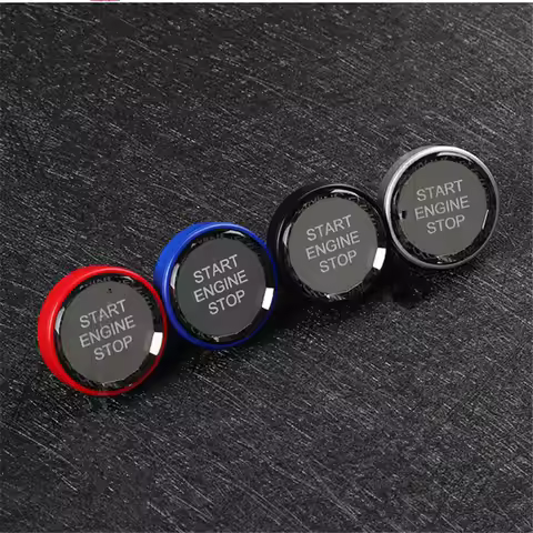 Crystal Car Engine Start Stop Switch Button Stickers For Lexus Is250 Es Gs Nx Rx350 Ex350 Lx57 Is250