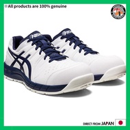 [ASICS] Work Shoes WINJOB CP113 White/Peacoat 26.5 cm 3E
[ASICS] Work Shoes WINJOB CP113 White/Peaco