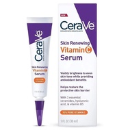 CeraVe Eye Cream Skin Renewing Eye Repair Cream Vitamin C Se