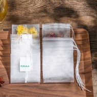 FaSoLa Tea Bag Tea Bag Seasoning Bag Drawstring Type FaSoLa Tea Bag Tea Bag FaSoLa Tea Bag Tea Bag w