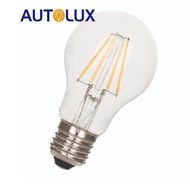 Edison-AUTOLUX LED bulb cafe/ 4W filament/ antique/ A60 4W incandescent/