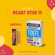 TOEFL POCKET MASTER BOOK / TOEFL POCKET BOOK