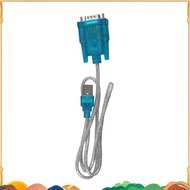 DB9 Computer Data Cable DB9 9 Pin VGA Female Cable USB to R232 Interface Data Cable