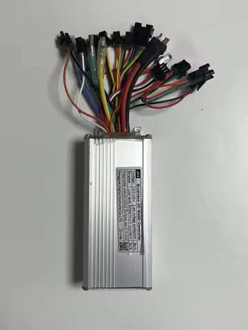 Nulkomma JH4AJ3012DZXQS 48V 28A Brushless E-bike Motor Controller Low Level Brake for 20 Inch Bike
