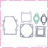 [ChiwanjicdMY] Engine Head Gasket Kit 43cc 47cc 49cc Mini PIT Pocket Quad Dirt Bike ATV