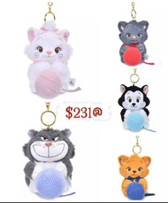 （多圖)非現貨  日本代購 東迪 東京迪士尼 迪士尼海洋 日本迪士尼 迪士尼樂園 精品 周邊 玩具 掛件 公仔 lucifer 路西法 figaro 費加羅 費加洛 化妝袋 鏡子 鐘 裙 毛衣 外套 