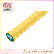 Oomiya Sports Original Sticker Included Grip Tape Refill (5pcs per roll) Yonex Wet Super for Tennis,