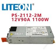 LITEON PS-2112-2M 12V90A 1100W PS-2112-2M for IBM X3755M3 power supply 1100W Gold Medal Power Supply