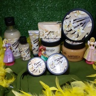 The body shop warm vanilla ORIGINAL / warm vanilla the body shop