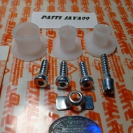 Stihl ms 381 chainsaw dumper bolt