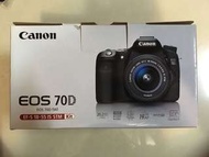 Canon EOS 70D