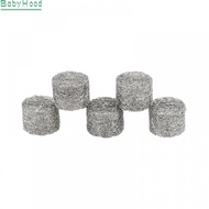 Snow Foam Lance Mesh Filters Replacement 5Pcs 5g Stainless Steel Each Weights 5g