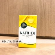 [] NATRIEO TRI.E TOCOTRIENOLS 50mg [60 SOFTGEL]
