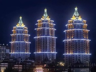 Longxinhui Inn (Gaozhuang Star Night Market)