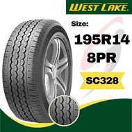 195 R14 Westlake Tire China | SC328 8PR (195R14)