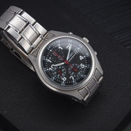 Seiko military chronograph  7T92-0CH0