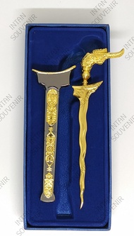 KERIS HIASAN PENGANTIN 14cm / 17cm / 25CM