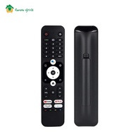 FZ HTR-U31 Voice Remote Control Replacement For Haier H43K66UG Plus H50K66UG H55K66UG H58K66UG Serie