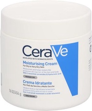 CeraVe - 長效滋潤修復霜 454g [平行進口]