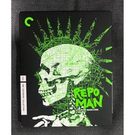 Criterion Blu-ray-Repo Man