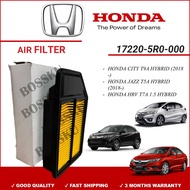 AIR FILTER - HONDA CITY T9A HYBRID (2018 -)/HONDA JAZZ T5A HYBRID (2018-)/ HONDA HRV T7A 1.5 HYBRID
