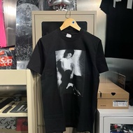 ROCK T SHIRT BJORK - ALL THE TIME TSHIRT BLACK