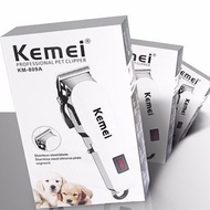 Mesin Rambut Cordless Kemei KM-809 A LED