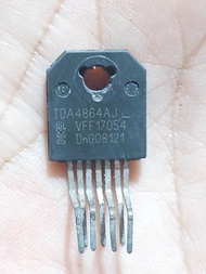 IC TDA 4864AJ-IC VERTICAL ORIGINAL-IC TV TABUNG
