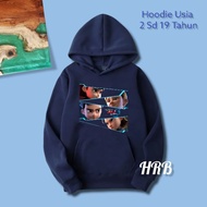 Hoodie Sweater Jacket Boys Clothes Ejen Ali Season 3 Ejen Kim Ejen Zass Ejen Alicia Age 2 to 19 Year