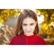 Upscale image Service