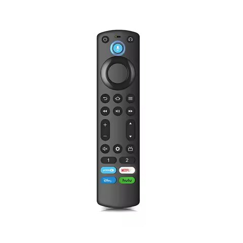 Replacement Voice Remote Control fit for Fire TV Stick TV Cube Smart Stick Lite Remote Control with 