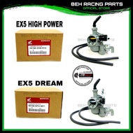 HONDA EX5 HIGH POWER /EX5 DREAM CARBURETOR (ORI THAI)