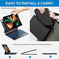 [Garansi] Magic Keyboard Ipad Pro 11 / Ipad Air 4 5 2021 Smart Case