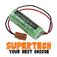 Sanyo CR17450SE-R 3V CR17450 PLC Industrial Lithium Battery
