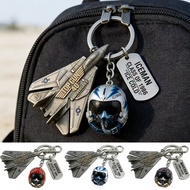 Top Gun 40th Anniversary Keychain Home Desktop Decorations Small Gift 2026 New 40th Anniversary Fan 