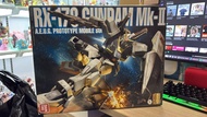 全新 Bandai MG RX-178 Gundam Mk-II Ver.2.0 奧干配色 高達 模型