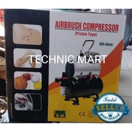 MOLLAR MINI COMPRESSOR - AIRBRUSH KOMPRESOR (LAKONI)