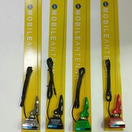 Car radio antenna jba car radio clip-on antenna