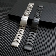 Quick Fit Titanium alloy Strap For Garmin Tactix Delta Band Fenix 6X Metal Stainless steel Watchband Quick Release Belt Bracelet