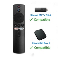 สำหรับ Xiaomi MI S XMRM-006 MI Stick MDZ-22-AB MDZ-24-AA สมาร์ททีวีบลูทูธเสียงการควบคุมระยะไกล ผู้ช่