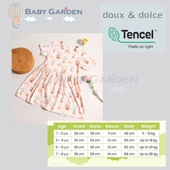 Doux dolce children's dress