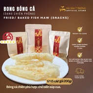 FRIED Fish Balloons Cooked with Crab Soup – FRIED FISH MAW / BAKED FISH MAW - HAISAN7TRUONG