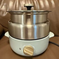Bruno廚具 一人邊爐+燒肉
