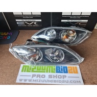 Mazda rx-7 fd3s 99spec bumper lamp rx7