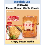 [Seoulish Lap] CROWN Butter Waffle 316g